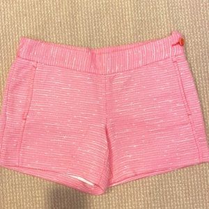 Lilly Pulitzer Tweed Shorts